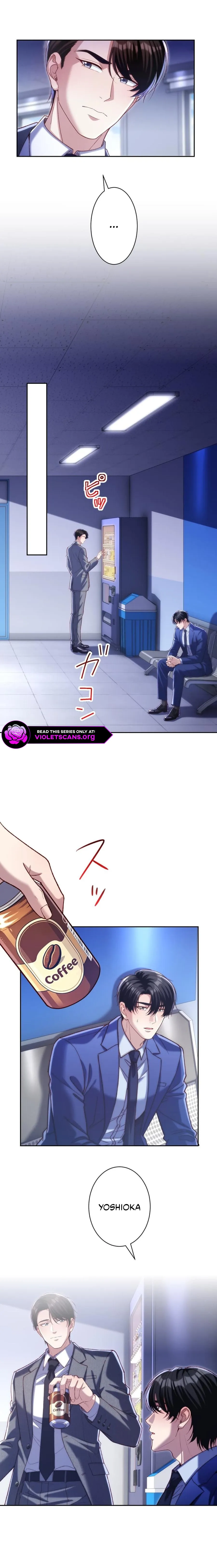 First Love Reversal: The Detective Returns to Square One Chapter 20 page 4 - 