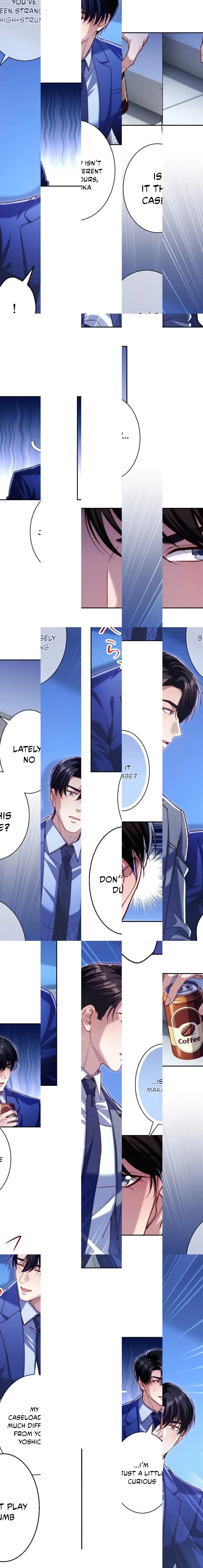 First Love Reversal: The Detective Returns to Square One Chapter 20 page 6 - 