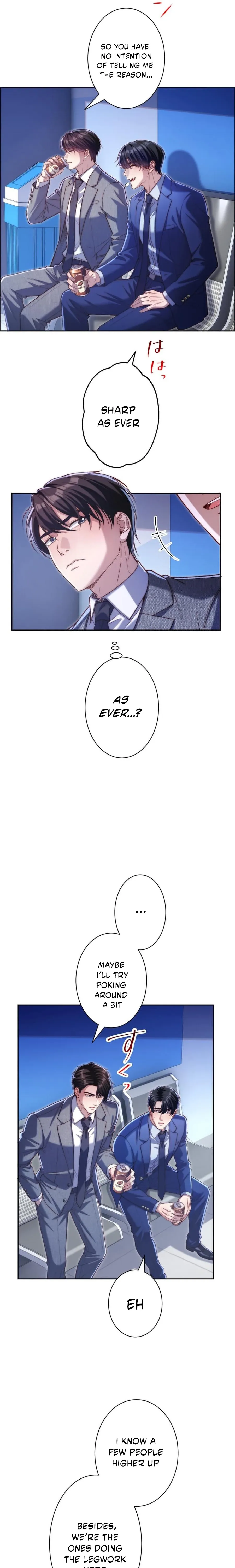 First Love Reversal: The Detective Returns to Square One Chapter 20 page 7 - 