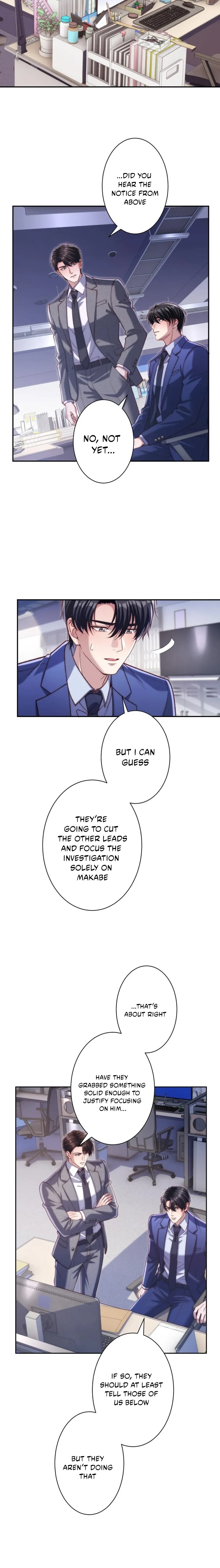 First Love Reversal: The Detective Returns to Square One Chapter 20 page 10 - 