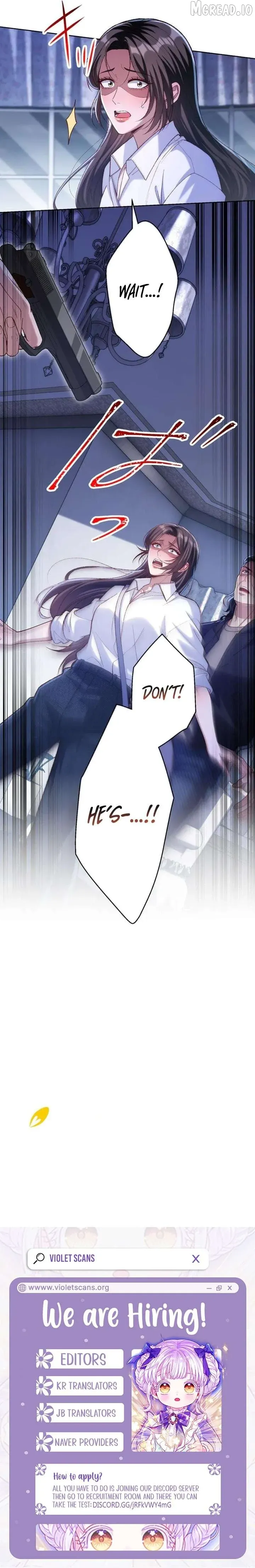 First Love Reversal: The Detective Returns to Square One Chapter 21 page 9 - 