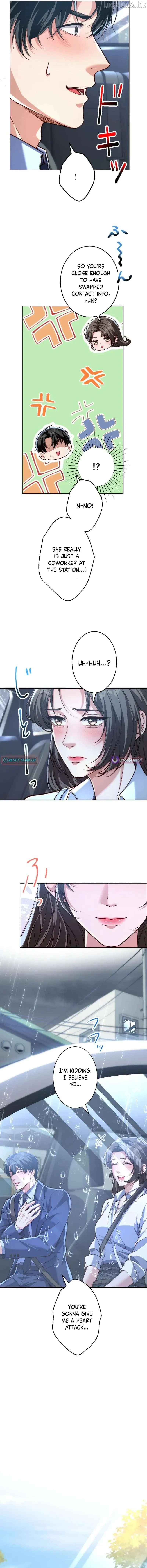 First Love Reversal: The Detective Returns to Square One Chapter 24 page 4 - 