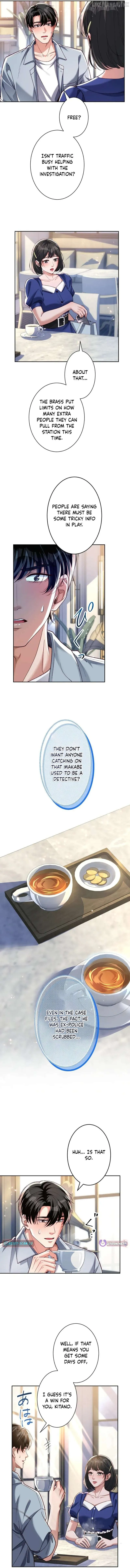 First Love Reversal: The Detective Returns to Square One Chapter 24 page 6 - 