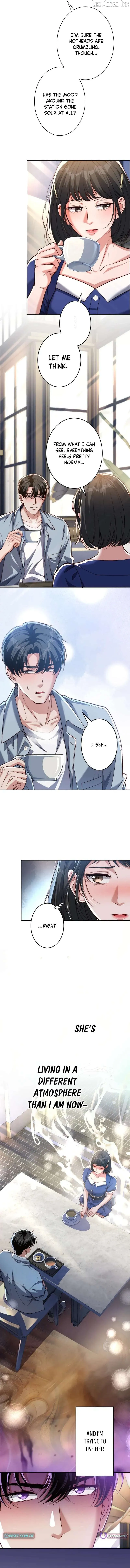 First Love Reversal: The Detective Returns to Square One Chapter 24 page 7 - 