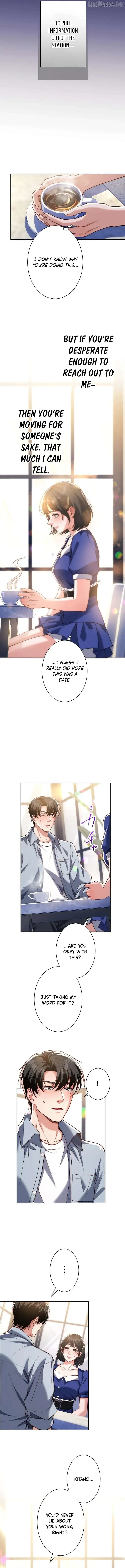 First Love Reversal: The Detective Returns to Square One Chapter 24 page 8 - 