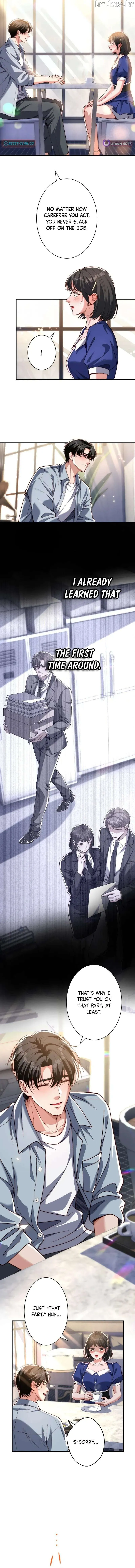 First Love Reversal: The Detective Returns to Square One Chapter 24 page 9 - 