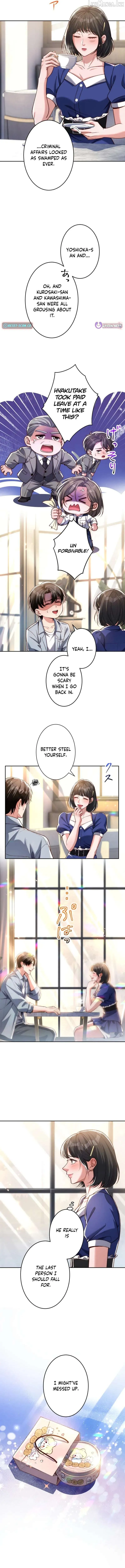 First Love Reversal: The Detective Returns to Square One Chapter 24 page 10 - 