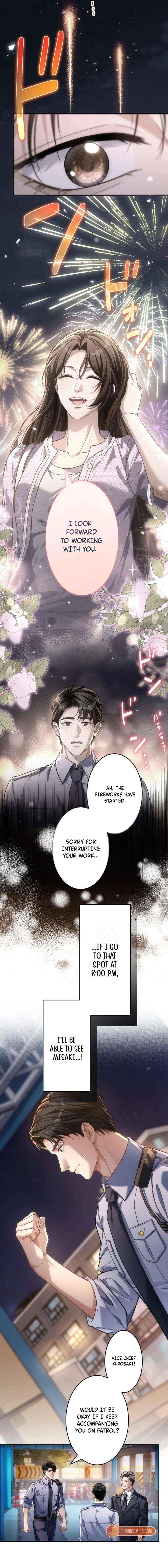 First Love Reversal: The Detective Returns to Square One Chapter 3 page 11 - 