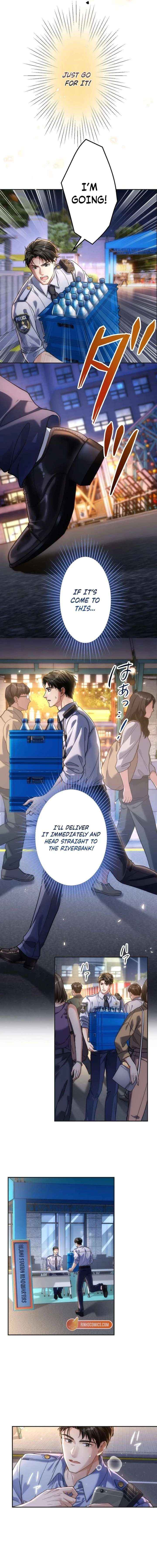 First Love Reversal: The Detective Returns to Square One Chapter 3 page 15 - 