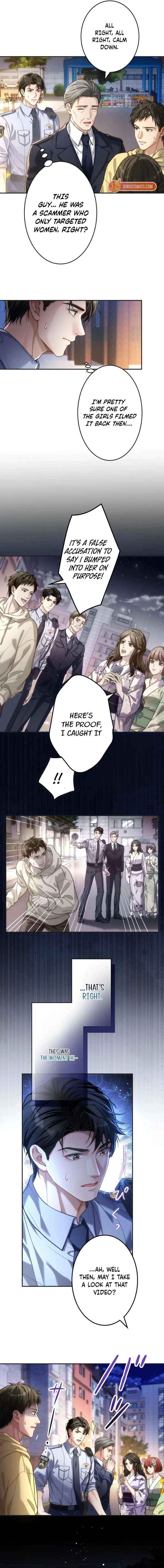 First Love Reversal: The Detective Returns to Square One Chapter 3 page 4 - 