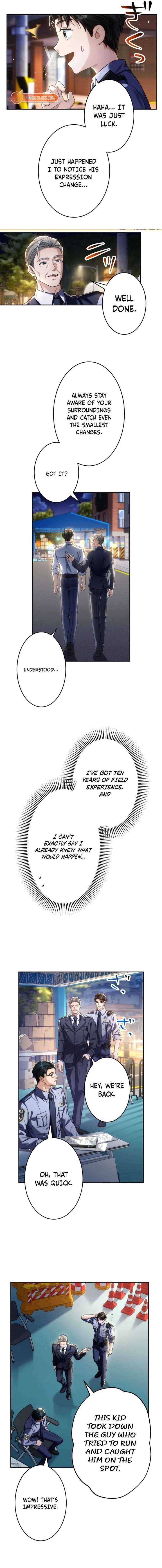 First Love Reversal: The Detective Returns to Square One Chapter 3 page 7 - 