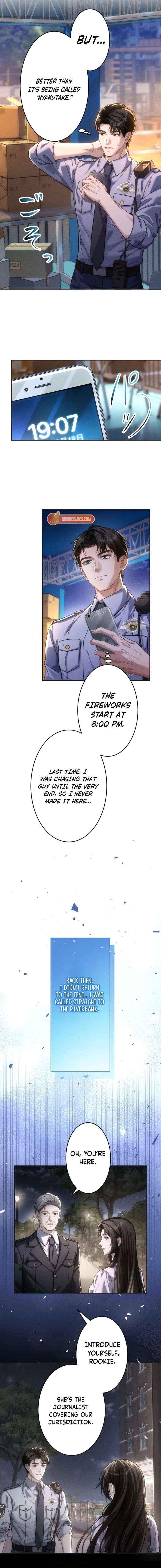 First Love Reversal: The Detective Returns to Square One Chapter 3 page 9 - 