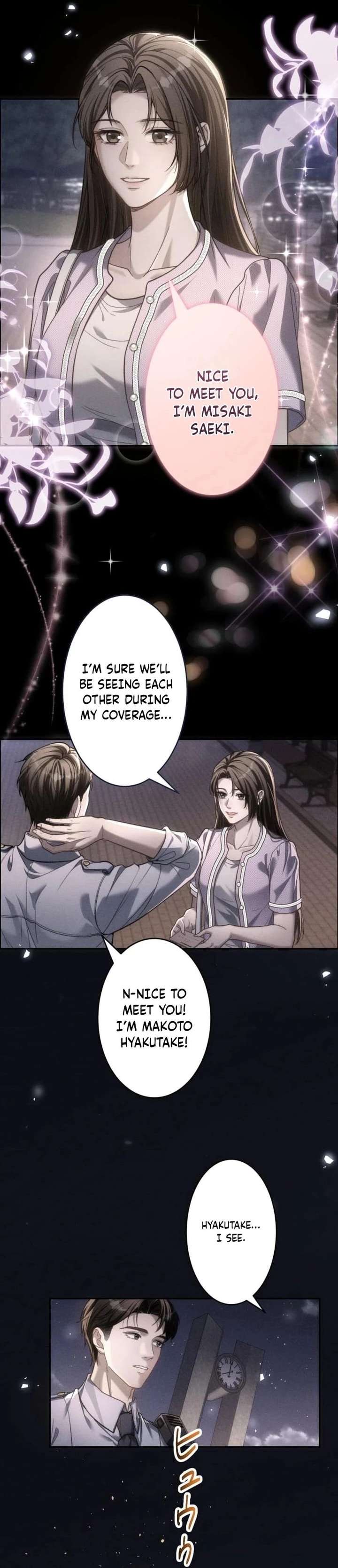 First Love Reversal: The Detective Returns to Square One Chapter 3 page 10 - 