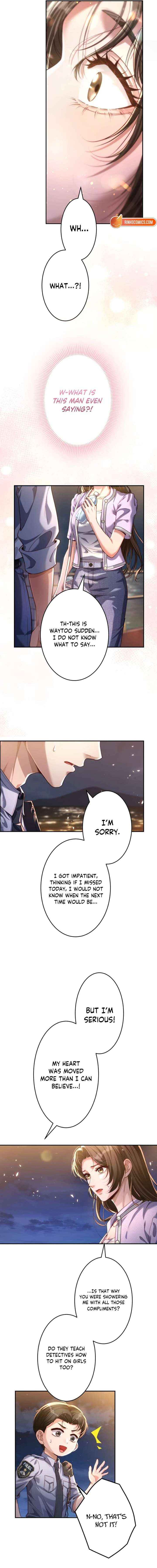 First Love Reversal: The Detective Returns to Square One Chapter 4 page 11 - 