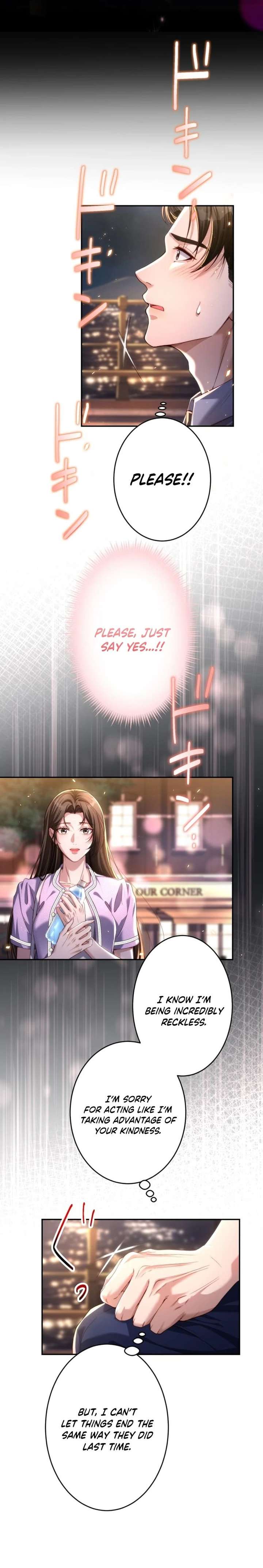 First Love Reversal: The Detective Returns to Square One Chapter 4 page 13 - 