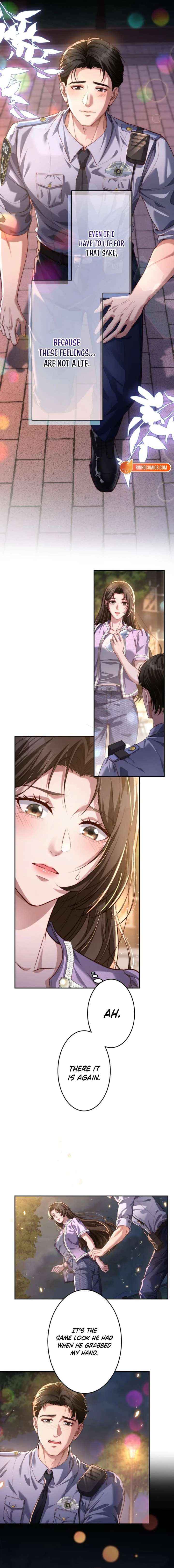 First Love Reversal: The Detective Returns to Square One Chapter 4 page 15 - 
