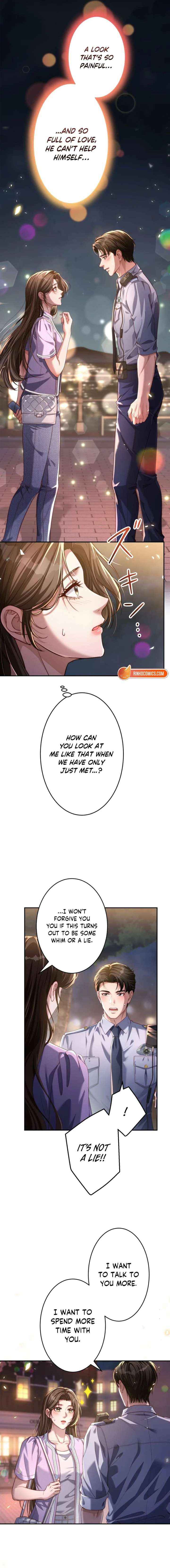 First Love Reversal: The Detective Returns to Square One Chapter 4 page 16 - 