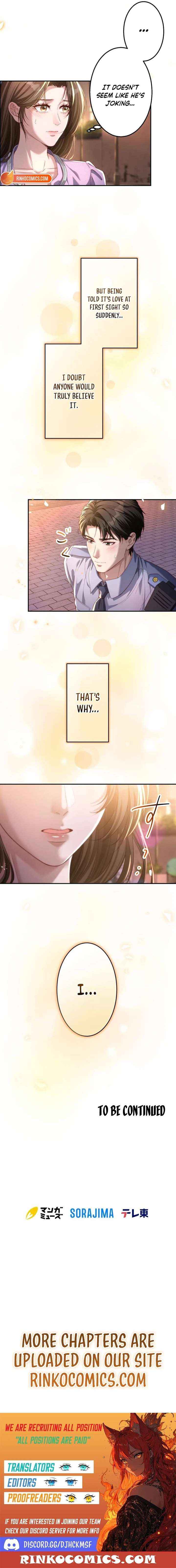 First Love Reversal: The Detective Returns to Square One Chapter 4 page 17 - 