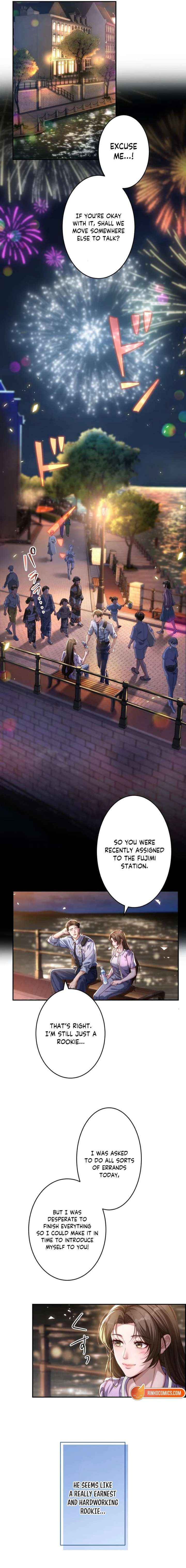 First Love Reversal: The Detective Returns to Square One Chapter 4 page 6 - 