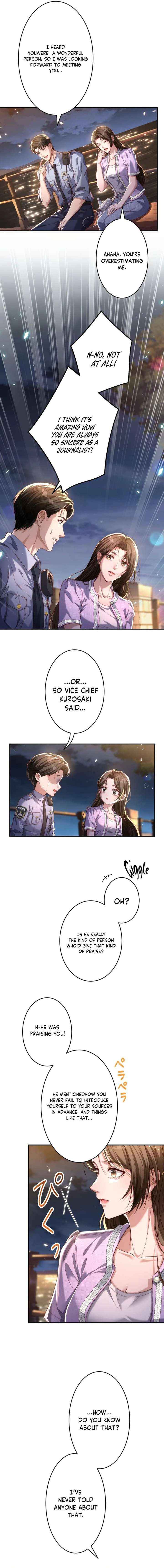 First Love Reversal: The Detective Returns to Square One Chapter 4 page 7 - 