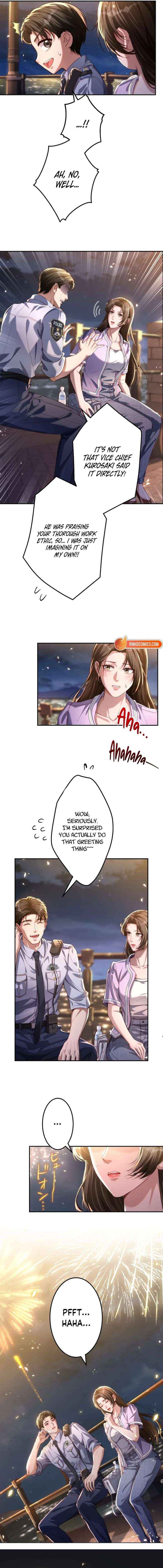 First Love Reversal: The Detective Returns to Square One Chapter 4 page 8 - 