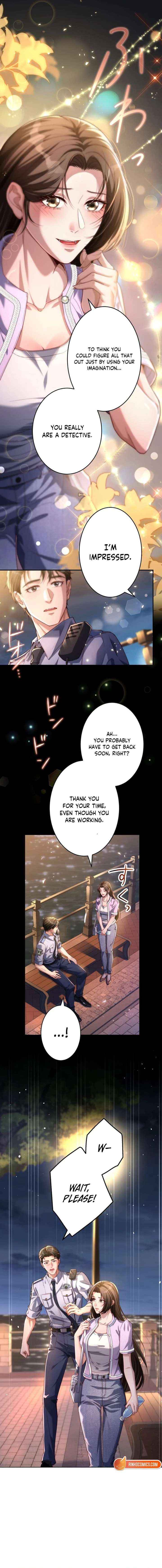 First Love Reversal: The Detective Returns to Square One Chapter 4 page 9 - 