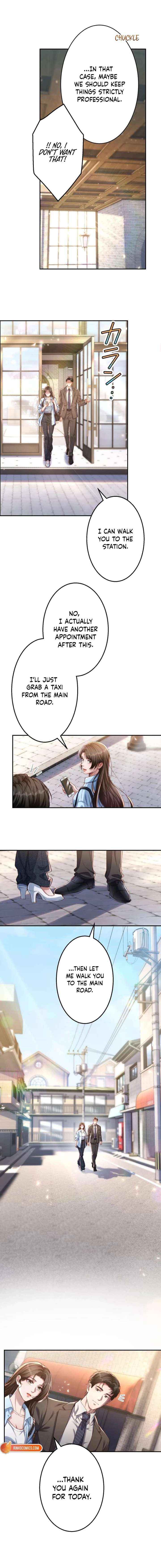 First Love Reversal: The Detective Returns to Square One Chapter 5 page 12 - 
