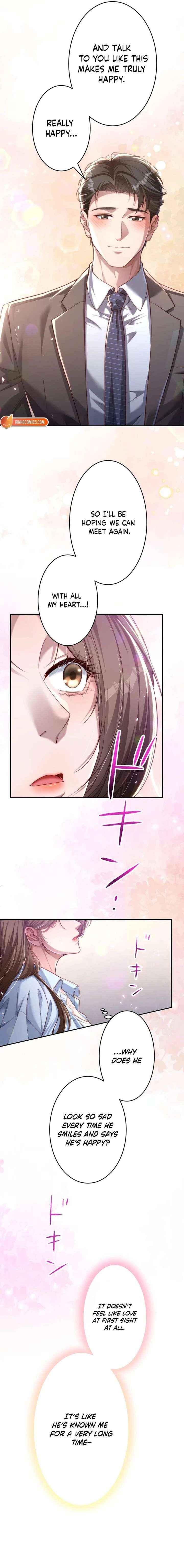 First Love Reversal: The Detective Returns to Square One Chapter 5 page 14 - 