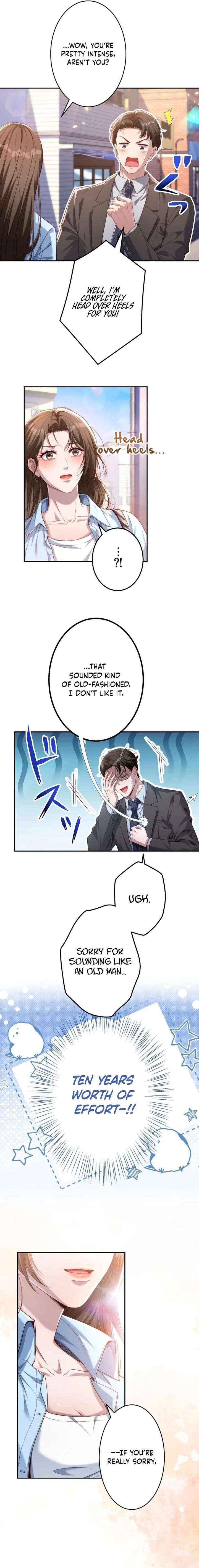 First Love Reversal: The Detective Returns to Square One Chapter 5 page 15 - 