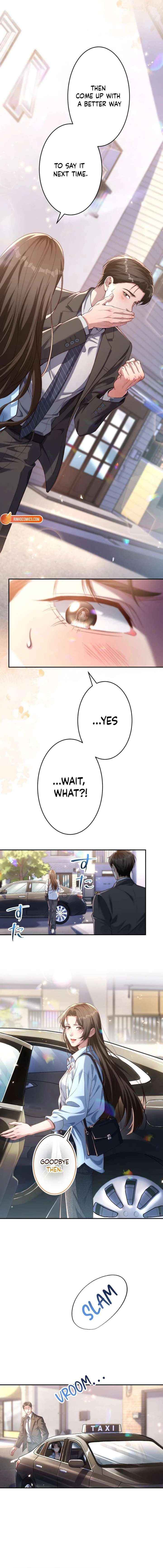 First Love Reversal: The Detective Returns to Square One Chapter 5 page 16 - 