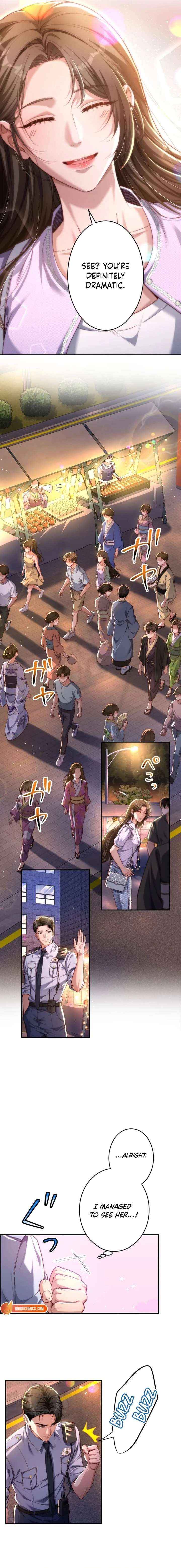 First Love Reversal: The Detective Returns to Square One Chapter 5 page 4 - 