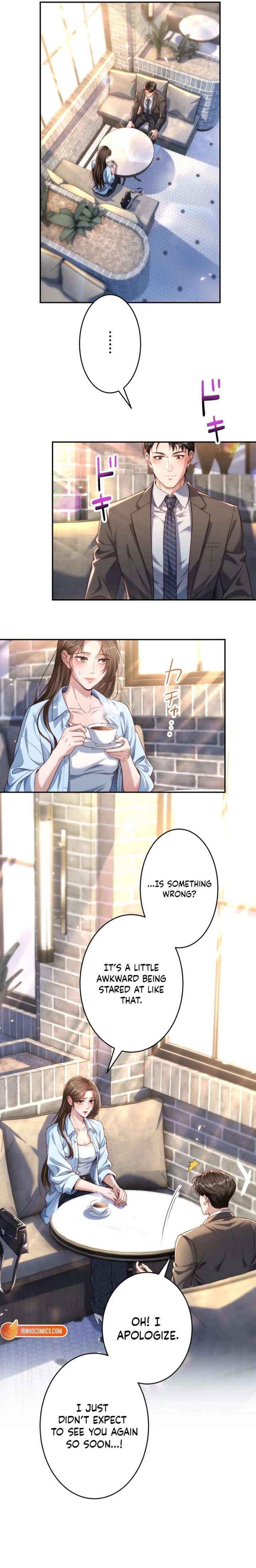 First Love Reversal: The Detective Returns to Square One Chapter 5 page 6 - 