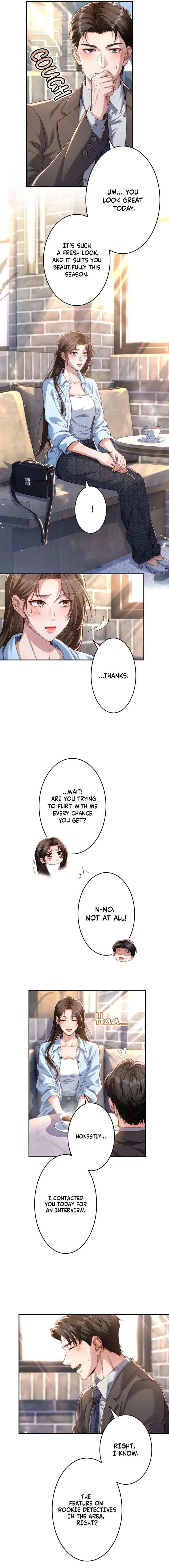 First Love Reversal: The Detective Returns to Square One Chapter 5 page 7 - 