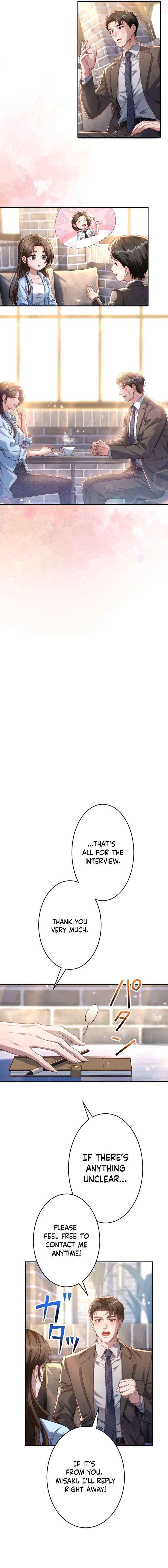 First Love Reversal: The Detective Returns to Square One Chapter 5 page 10 - 