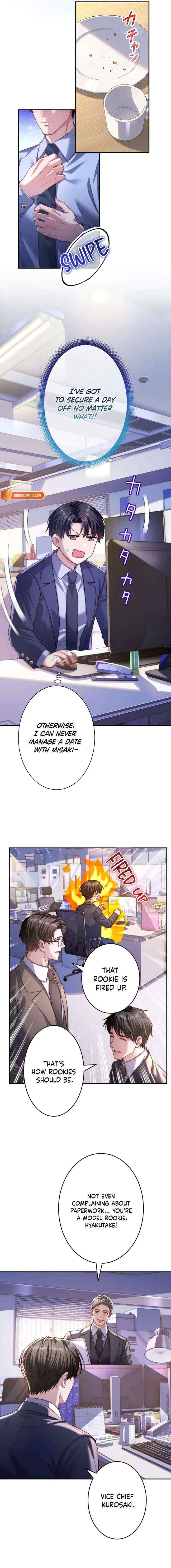 First Love Reversal: The Detective Returns to Square One Chapter 6 page 2 - 