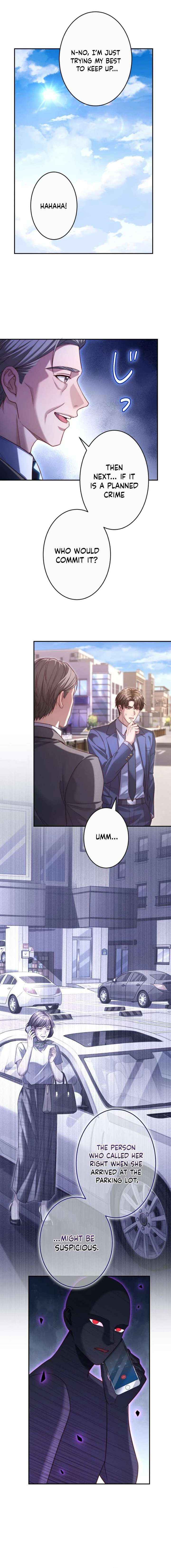 First Love Reversal: The Detective Returns to Square One Chapter 6 page 11 - 