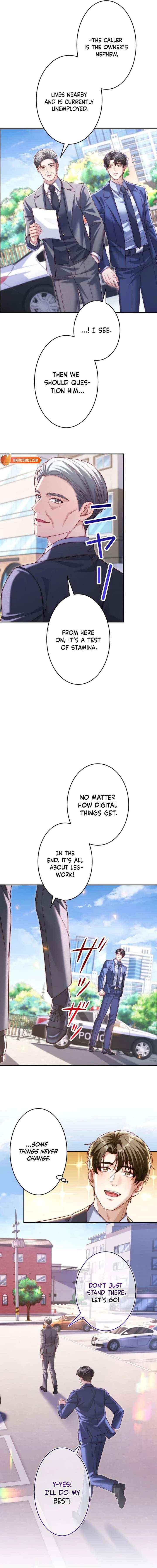 First Love Reversal: The Detective Returns to Square One Chapter 6 page 12 - 