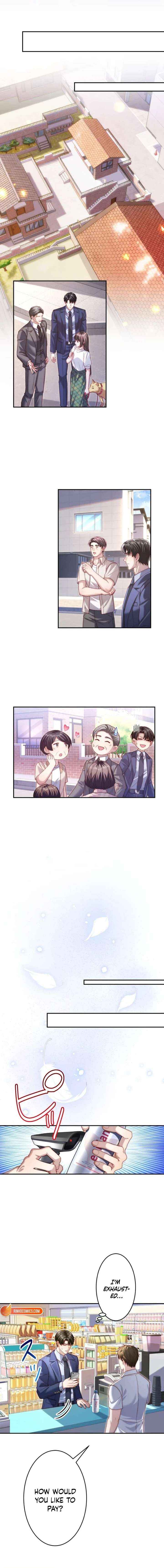 First Love Reversal: The Detective Returns to Square One Chapter 6 page 13 - 