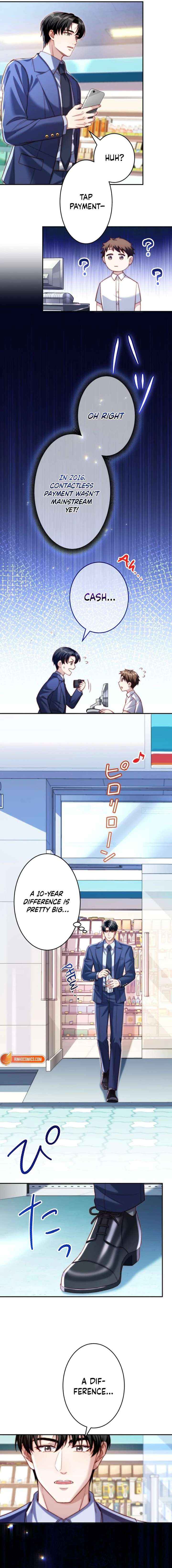 First Love Reversal: The Detective Returns to Square One Chapter 6 page 14 - 