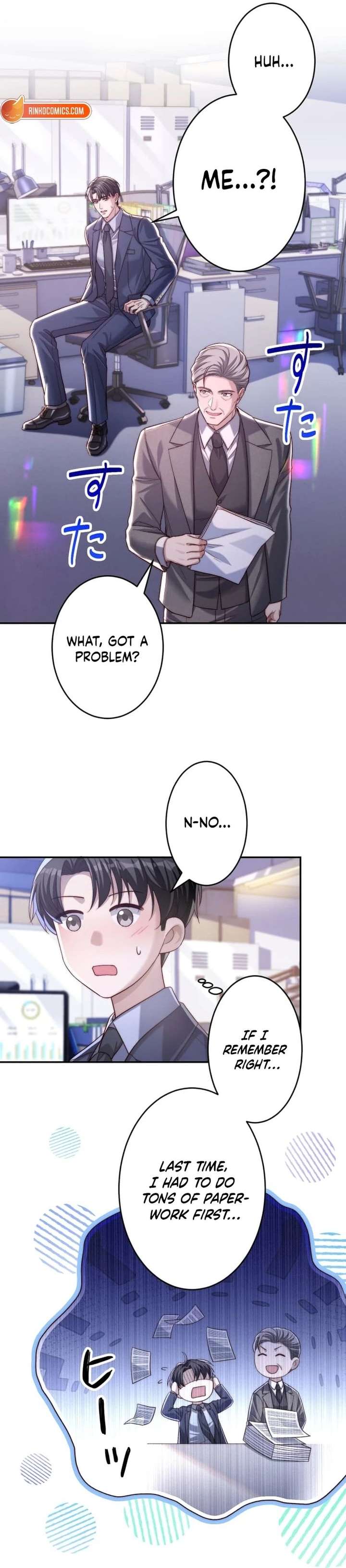 First Love Reversal: The Detective Returns to Square One Chapter 6 page 4 - 