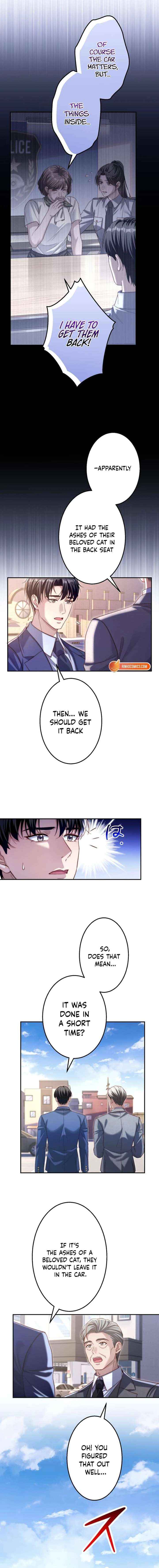 First Love Reversal: The Detective Returns to Square One Chapter 6 page 7 - 