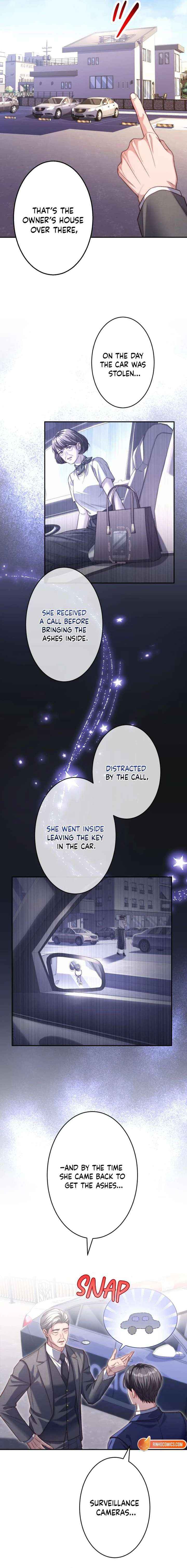 First Love Reversal: The Detective Returns to Square One Chapter 6 page 8 - 