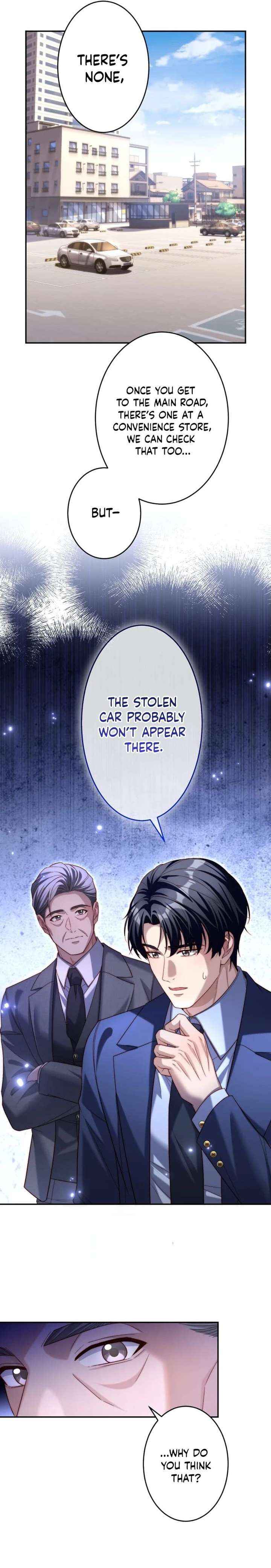 First Love Reversal: The Detective Returns to Square One Chapter 6 page 9 - 