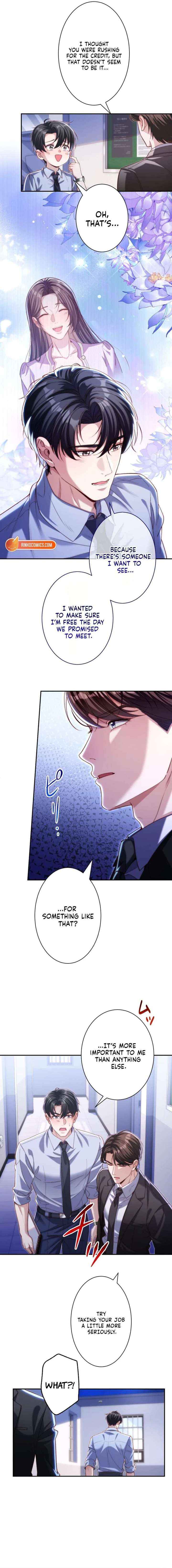 First Love Reversal: The Detective Returns to Square One Chapter 7 page 11 - 