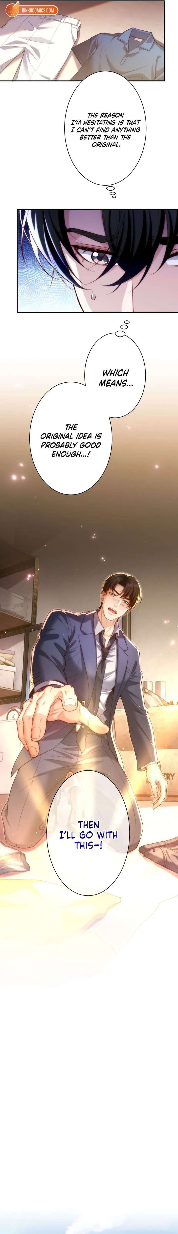 First Love Reversal: The Detective Returns to Square One Chapter 7 page 15 - 