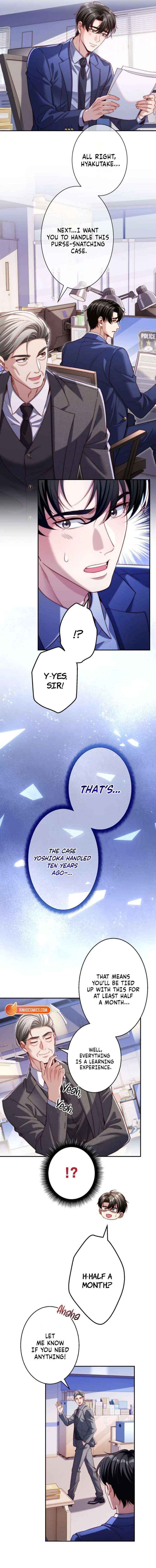 First Love Reversal: The Detective Returns to Square One Chapter 7 page 7 - 