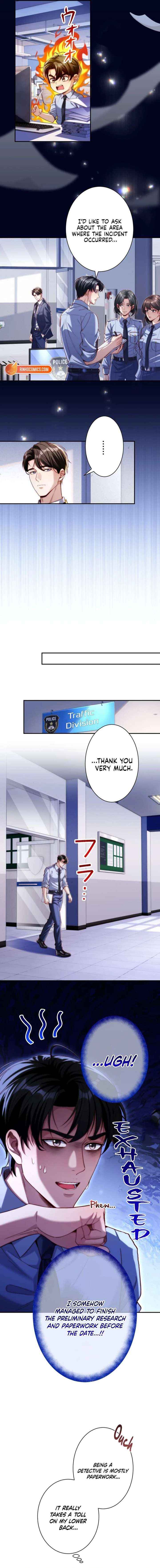 First Love Reversal: The Detective Returns to Square One Chapter 7 page 9 - 