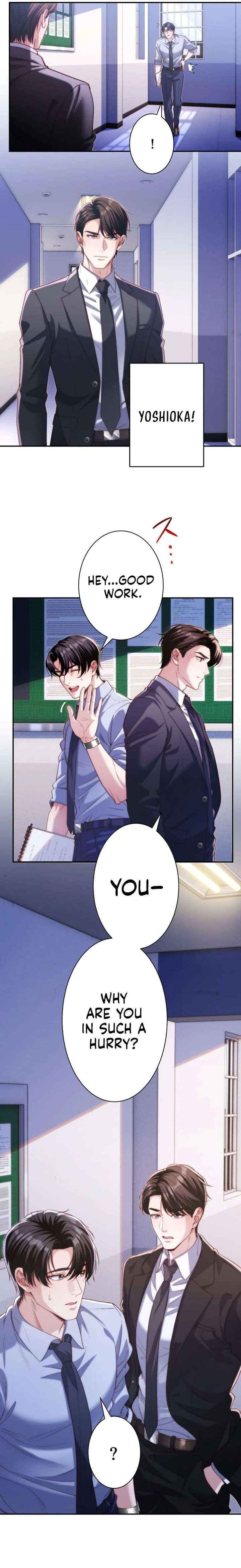 First Love Reversal: The Detective Returns to Square One Chapter 7 page 10 - 