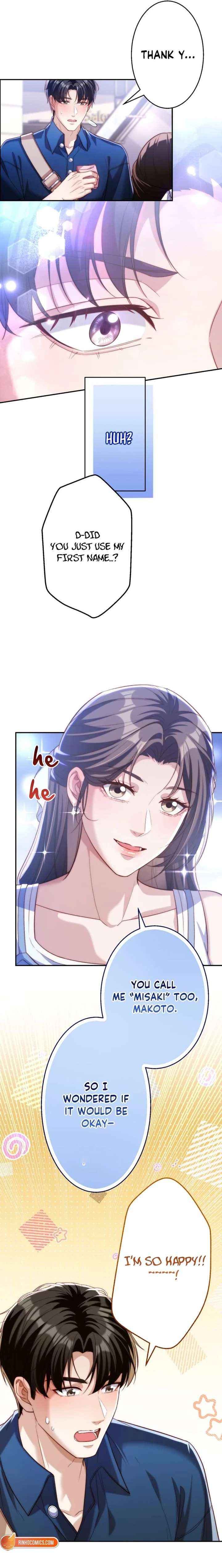 First Love Reversal: The Detective Returns to Square One Chapter 8 page 11 - 