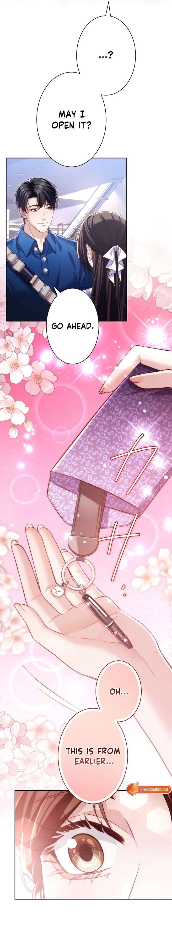 First Love Reversal: The Detective Returns to Square One Chapter 8 page 14 - 